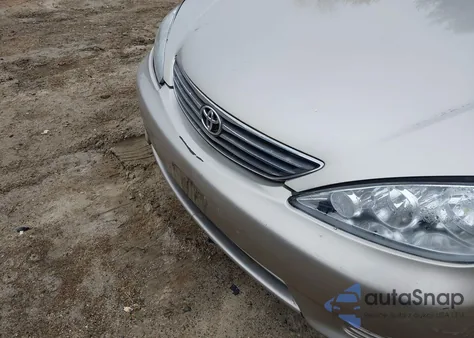 2005 Toyota Camry Le from USA, damaged, VIN 4T1BE32K05U529292